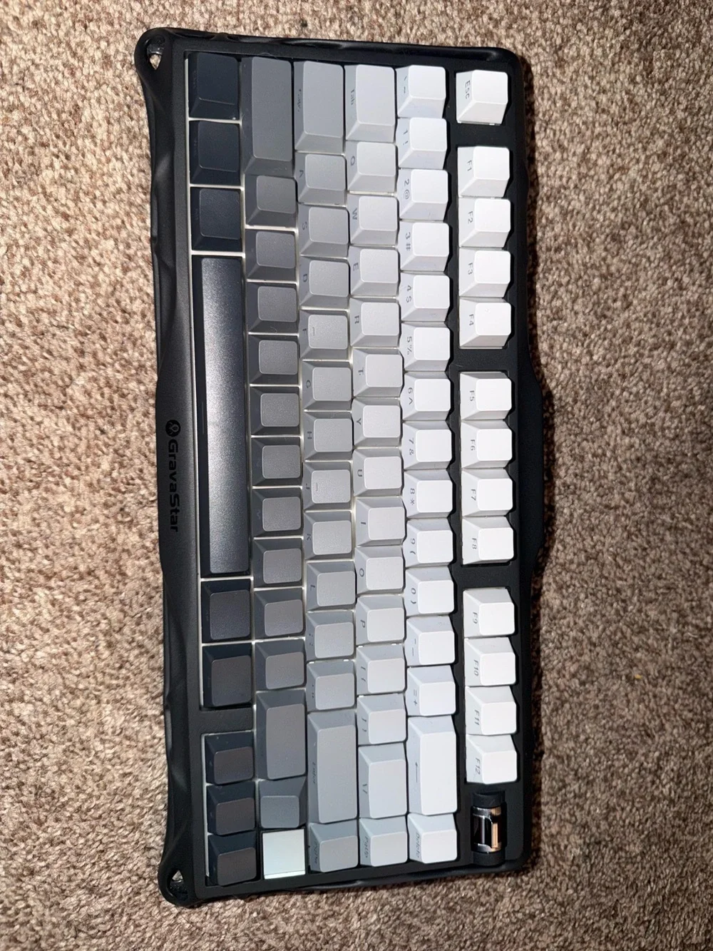 GravaStar Wireless Mechanical Gaming Keyboard